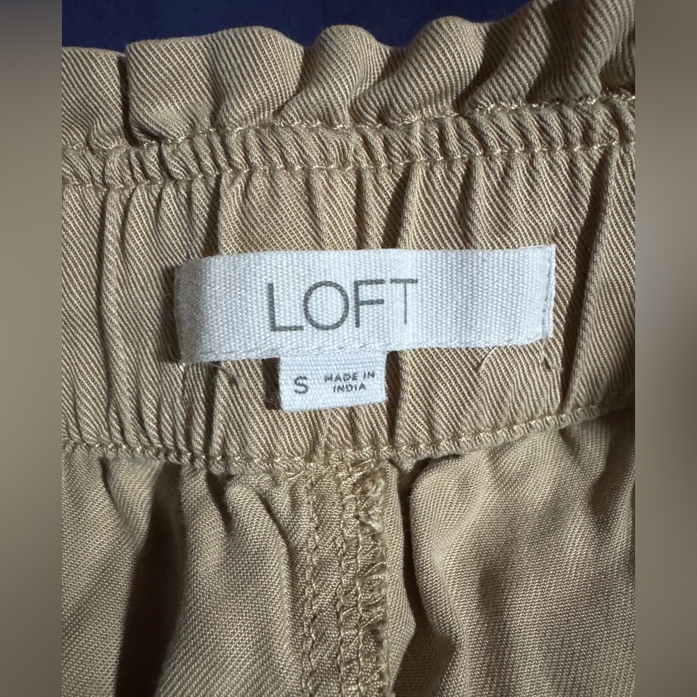 LOFT Emory Shorts - Picture 3 of 4